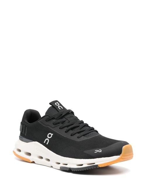 Sneakers uomo Cloudnova form 2 ON RUNNING | 3ME30151430BLACKIVORY